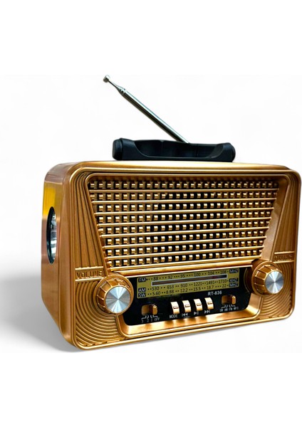 Nostaljik Fenerli Radyo,eskitme Görünüm Nostalji Radyo