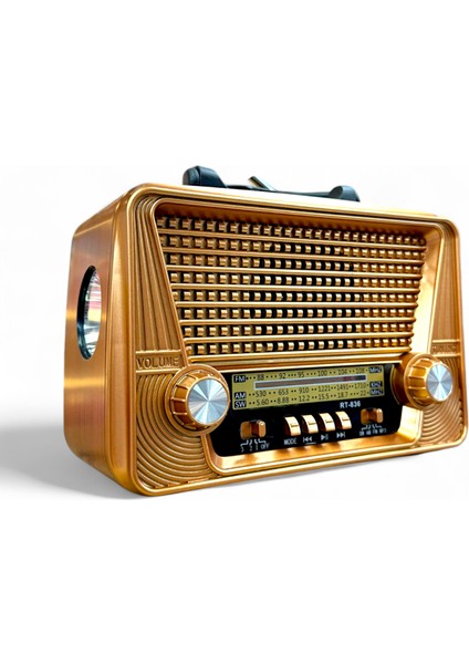 Nostaljik Fenerli Radyo,eskitme Görünüm Nostalji Radyo