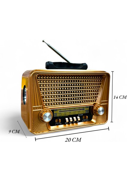 Nostaljik Fenerli Radyo,eskitme Görünüm Nostalji Radyo