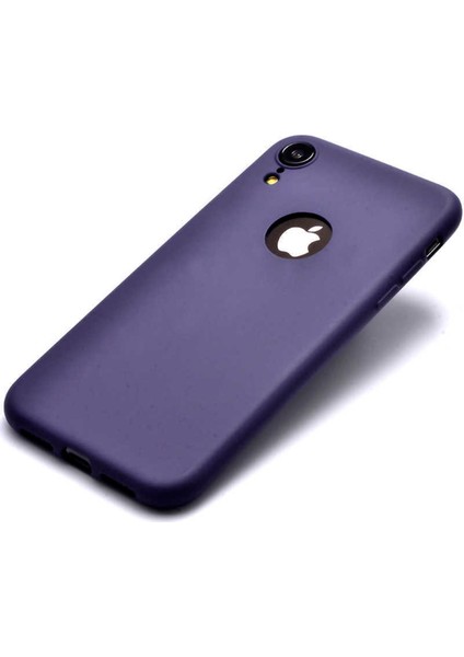 Iphone Xr 6.1 Cep Telefonu Için Uyumlu Kılıf Premier Yumuşak Renkli Silikon Kapak