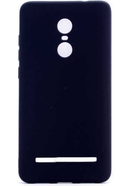 Xiaomi Redmi Note 3 Cep Telefonu Için Uyumlu Kılıf Premier Yumuşak Renkli Silikon Kapak
