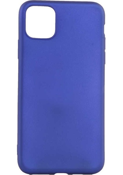 Apple iPhone 11 Pro Max Için Uyumlu Kılıf Yumuşak Soft Renkli Kapak Premier Silikon