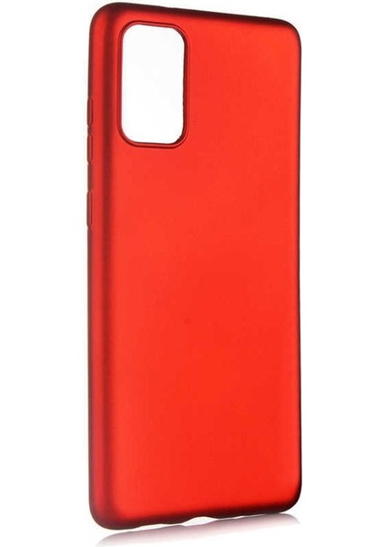Samsung Galaxy S20 Plus Için Uyumlu Kılıf Premier Yumuşak Renkli Silikon Kapak