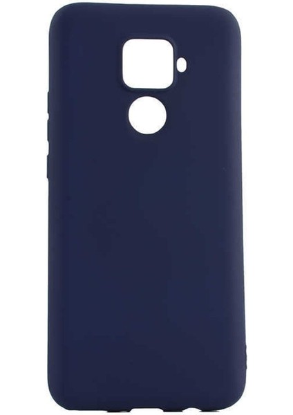 Huawei Mate 30 Lite Cep Telefonu Için Uyumlu Kılıf Premier Yumuşak Renkli Silikon Kapak
