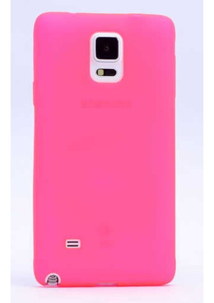 Samsung Galaxy Note 3 Için Uyumlu Renkli Yumuşak Silikon Kılıf Premier Kapak