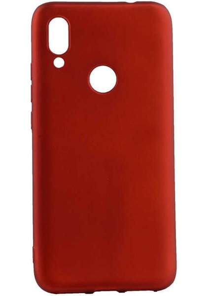 Xiaomi Redmi 7 Cep Telefonu Için Uyumlu Kılıf Premier Yumuşak Renkli Silikon Kapak