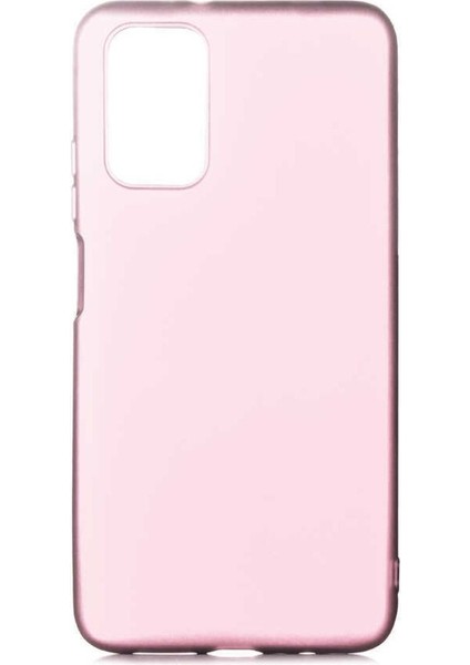 Xiaomi Poco M3 Cep Telefonu Için Uyumlu Kılıf Premier Yumuşak Renkli Silikon Kapak