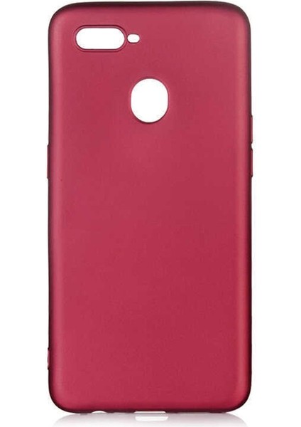 Oppo A5S Cep Telefonu Için Uyumlu Kılıf Premier Esnek Koruma Yumuşak Kapak