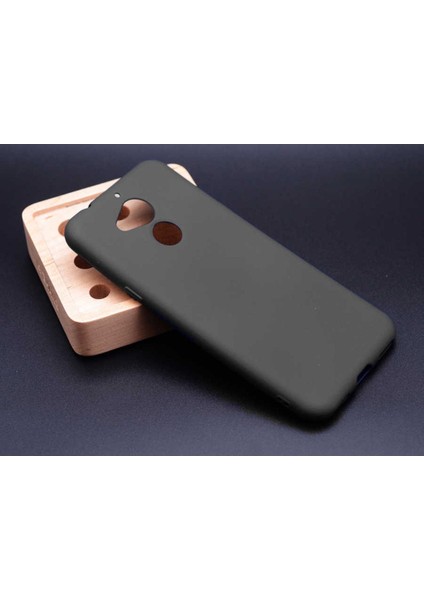 General Mobile 8 Için Uyumlu Kılıf Yumuşak Soft Renkli Kapak Premier Silikon