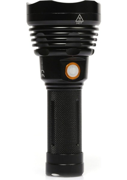 15 Watt 1000 Lümen Profesyonel Şarjlı El Feneri PD-6692