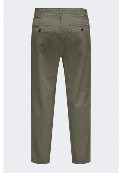 Onslou Taper 0194 Pant Erkek Yeşil Pantolon - 22030240 fiyatları