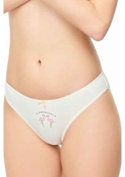 Desenli Pamuk Kadın Külot 3 Desen 6 Adet Set 241 fiyatları