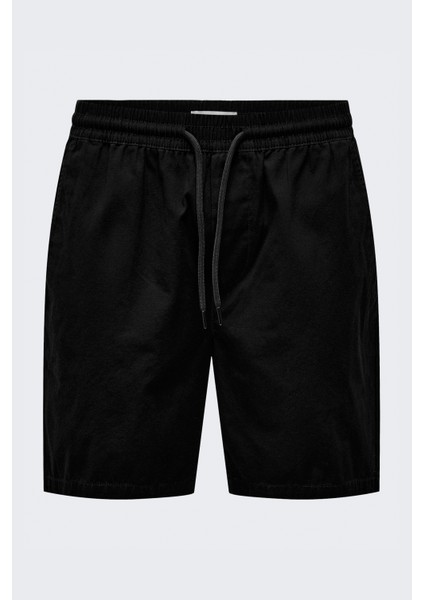 Onstel Lıfe 0119 Shorts Noos Erkek Siyah Şort - 22027949