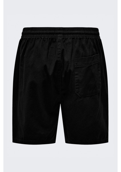 Onstel Lıfe 0119 Shorts Noos Erkek Siyah Şort - 22027949