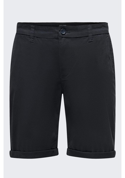 Onspeter Lıfe Regular 0013 Shorts Noos Erkek Dark Navy Şort - 22027905