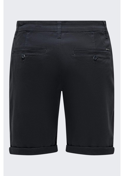 Onspeter Lıfe Regular 0013 Shorts Noos Erkek Dark Navy Şort - 22027905