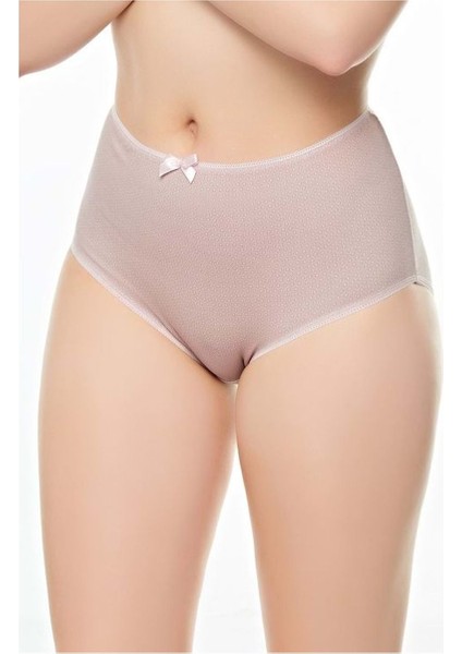 0282 Kadın Yüksek Bel Bato Külot 12'li Paket Desenli Lace And Luxe fiyatları