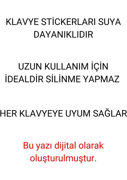 Valorant Skye Klavye Tuşları Sticker Seti ( Her Klavyeye Uygun ) fırsatları