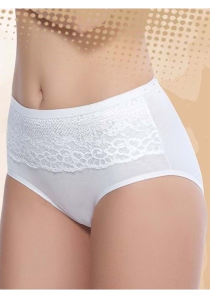 Lüks 0193 Toparlayıcı Külot 4 Adet