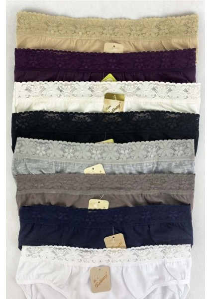 04 Dantelli Külot 6'lı fiyatları