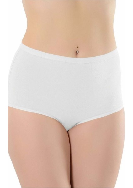 0309 Yüksek Bel Külot 6'lı Paket