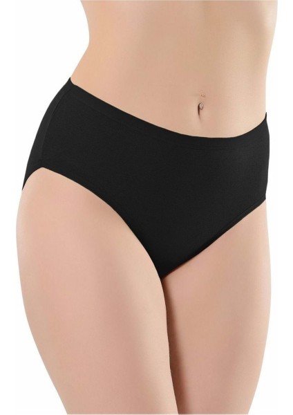 0107 Yüksek Bel Külot 24'lü Paket