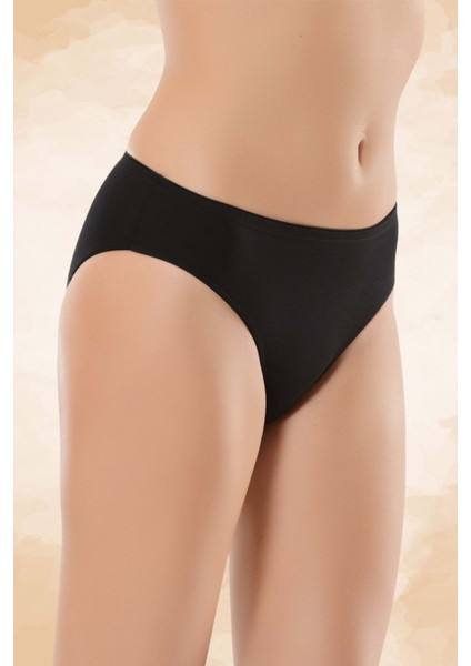 068 Modal Kadın Slip Külot 4 Lü