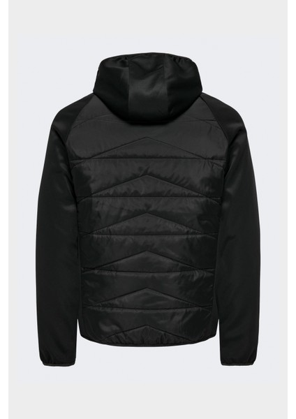 Onslan Mıx Jacket Otw Noos Erkek Siyah Mont - 22029643 fiyatları