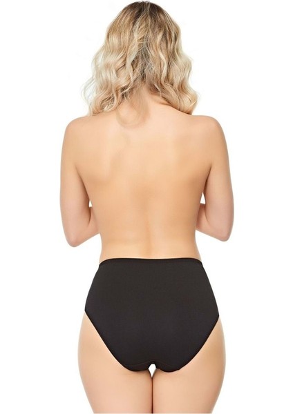 0285 Yüksek Bel Kadın Külot 24'lü Paket Lace And Luxe