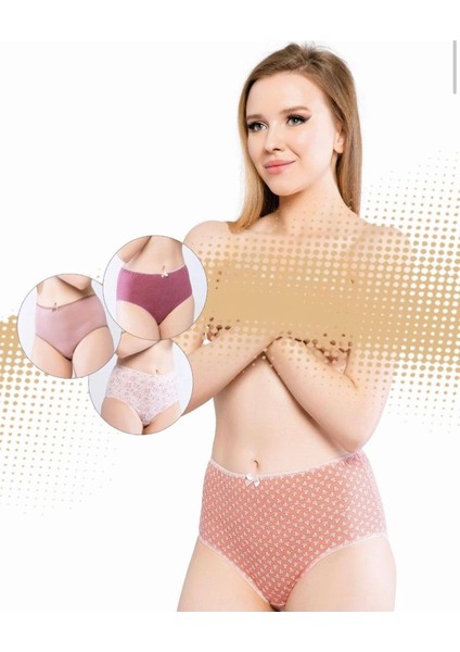 Kadın Yüksek Bel Pamuk Bato fiyatları