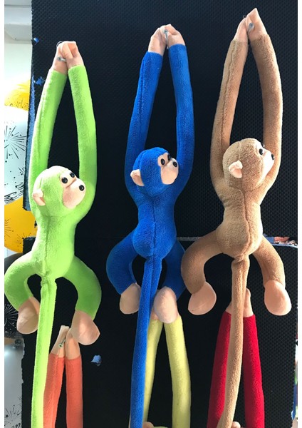 Sarılan Peluş Maymun Uyku Arkadaşı fırsatları