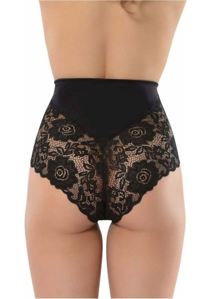 Arkası Dantel Kadın Korse Külot 0219 KT0219 fiyatları
