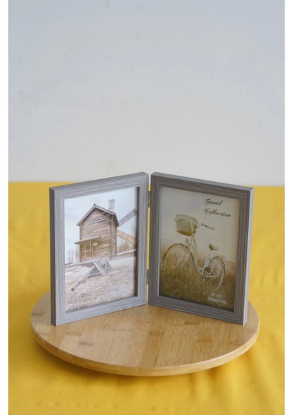 Ahşap Resim Çerçevesi 13 x 18