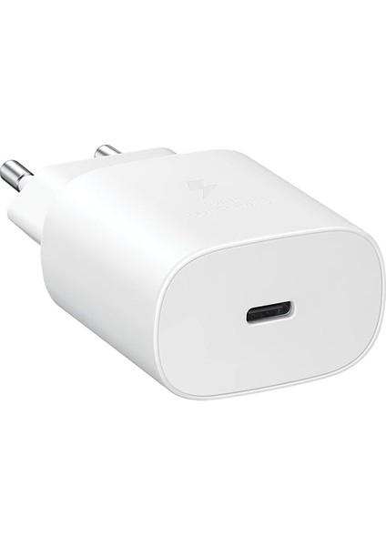 𝐁𝐄𝐀𝐑 𝐋𝐀𝐁𝐒 25W Samsung Type-C Adaptör