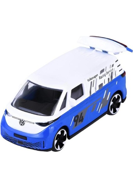 Volkswagen Id. Buzz Cargo Model Araba