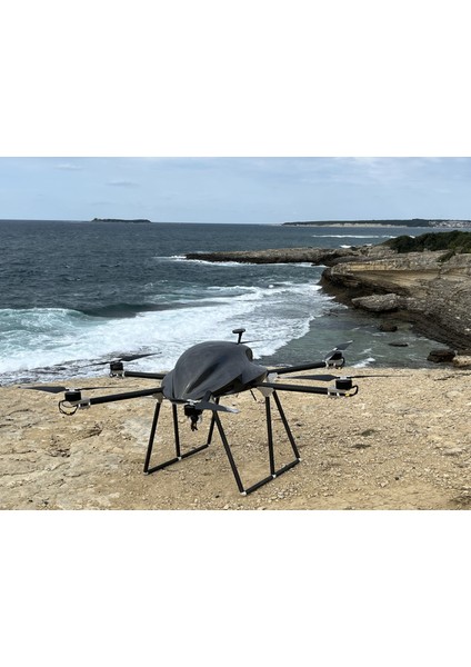 Kuark V2 Endüstriyel Drone