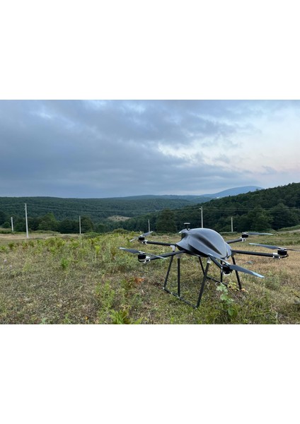 Kuark V2 Endüstriyel Drone