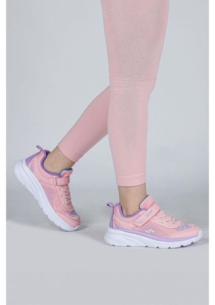 30008 Çocuk Sneaker Günlük Spor Ayakkabı Pembe