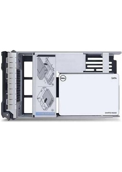 960GB S4520 345-BDQM SSD Sata Rı 6gbps 512E 2.5" Wıth 3.5ın Hyb Carr Cus Kıt fiyatları