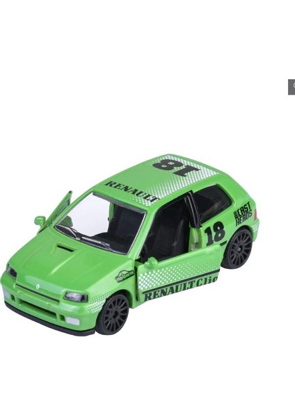 Renault Clio 16S Model Araba