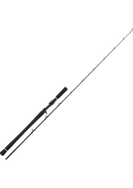 Giant Killing 1g GK1-B60H 183CM 180-300GR (S2P) Tetikli Jigging Kamış