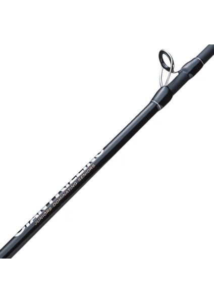 Giant Killing 1g GK1-B60H 183CM 180-300GR (S2P) Tetikli Jigging Kamış