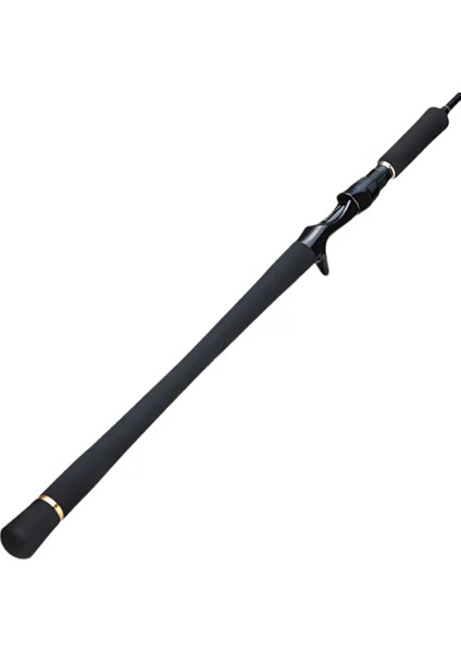 Giant Killing 1g GK1-B60H 183CM 180-300GR (S2P) Tetikli Jigging Kamış