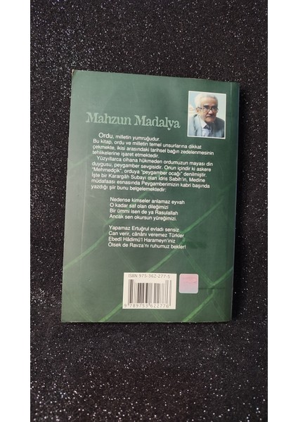 Mahzun Madalya Rahmi Erden fiyatları