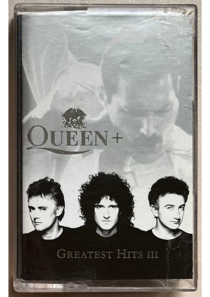 Queen - Greatest Hits III Kaset