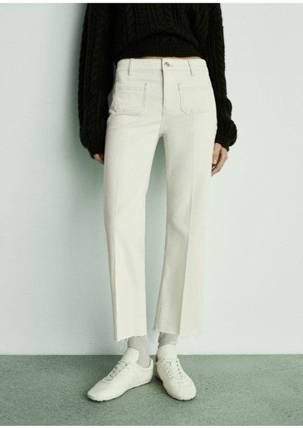 Orta Bel Flare Jean
