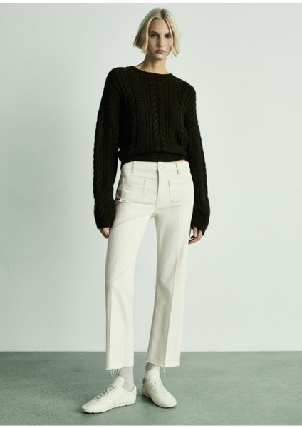 Orta Bel Flare Jean