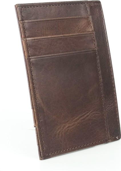 Kartılık ( Deri Kullanışlı Kartlık )