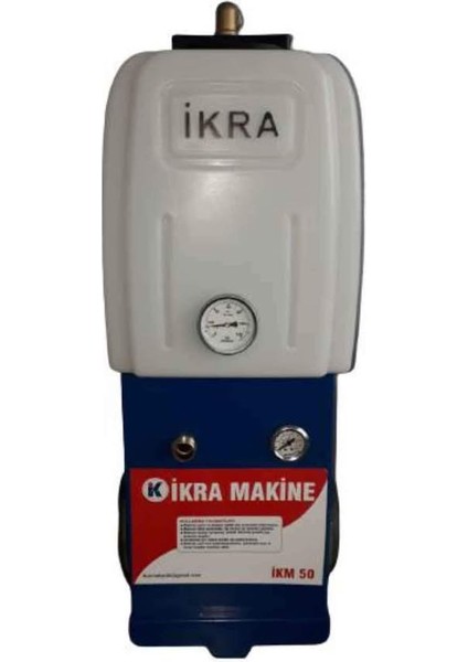 Ikra Petek Temızleme Makınası