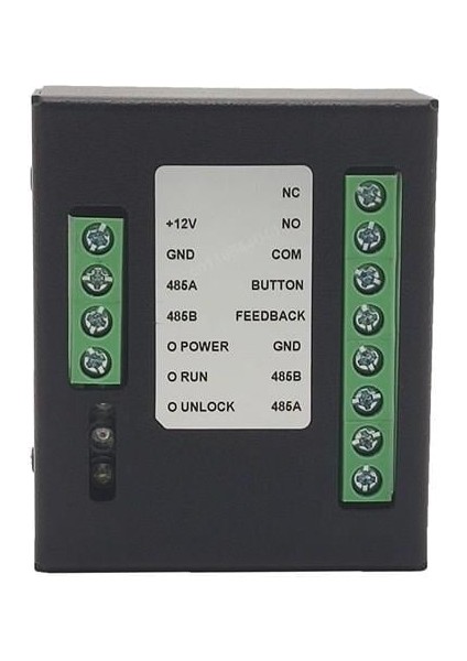 DH-DEE1010B-S2 Access Control Extension Module